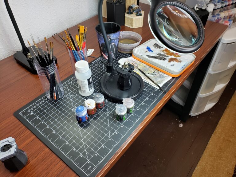 About Miniature Painting: How The Hobby All Fits Together